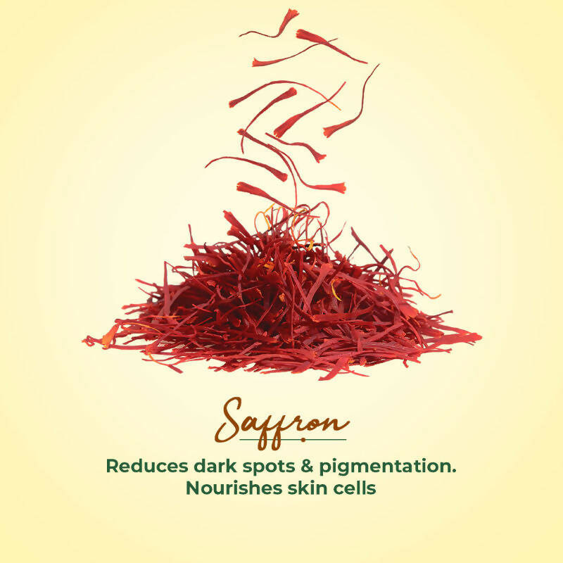 Organic Harvest Organic Kumkumadi Cream With Saffron