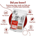 Sorich Organics Raw USDA Organic Sunflower Seeds - Distacart