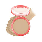 Biotique Natural Makeup Pressed Magicompact Powder - Clay - Distacart