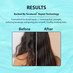 Dermistry Bond Repair & Restore Hair Serum, Mask& Shampoo TeraBond Maleic Acid Protein - Distacart
