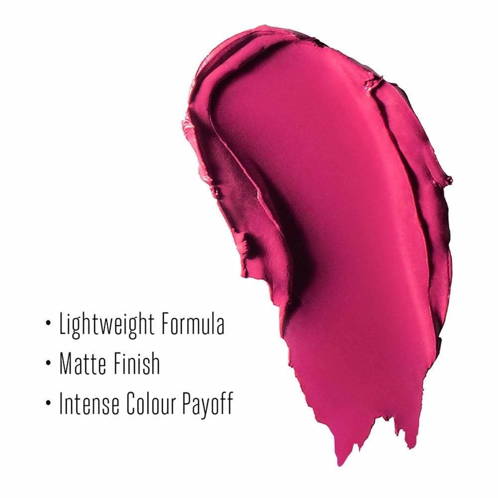 Lakme Absolute Matte Revolution Lip Color - Pink Million