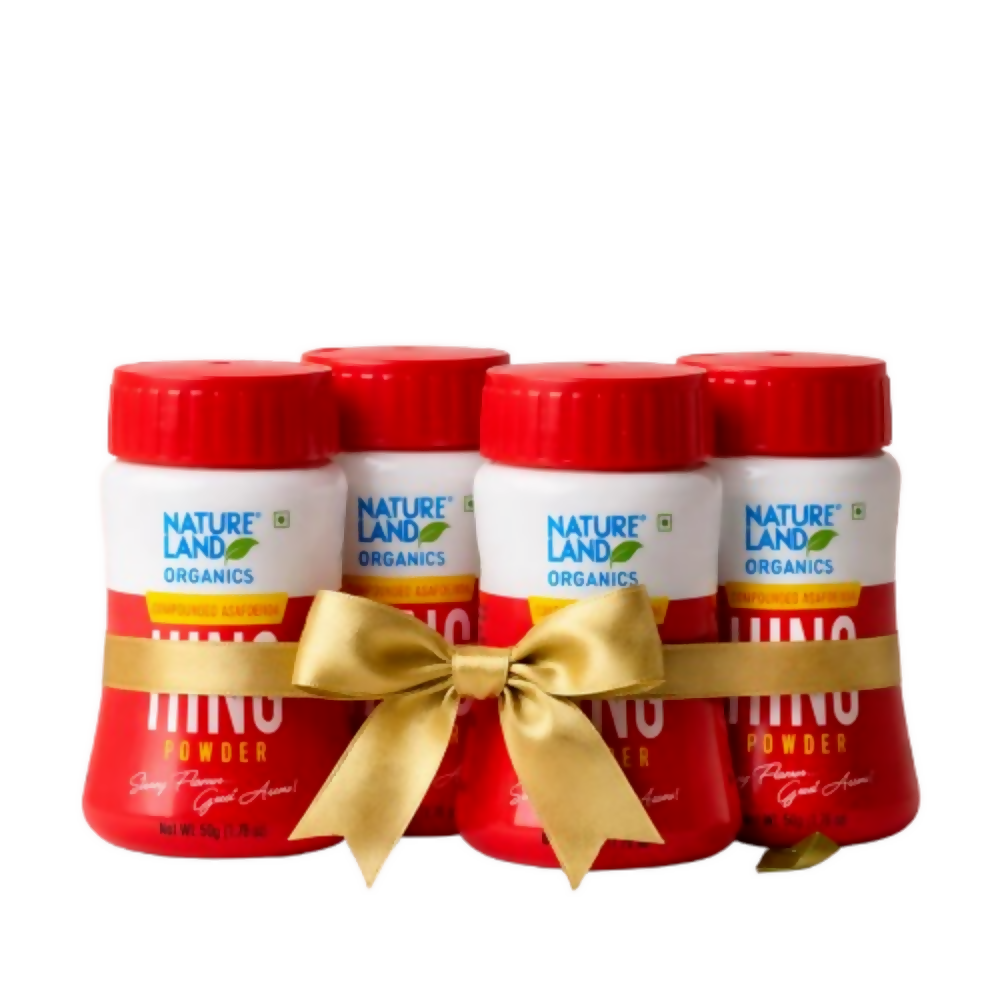 Nature Land Organics Hing