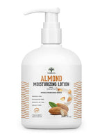 Vanalaya Almond Moisturizing Lotion