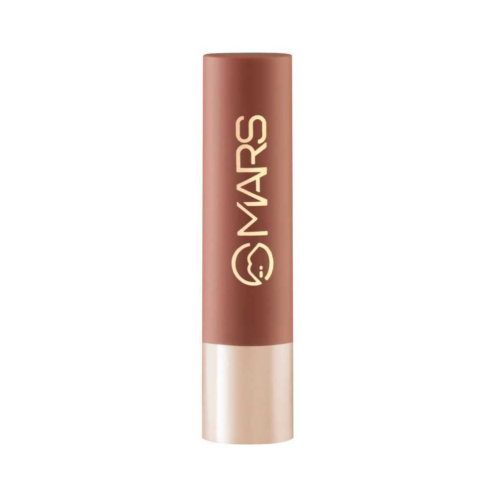MARS Cosmetics Creamy Matte Long Lasting Lipstick For Women (12-Khoobsurat Kuchipudi) - Distacart