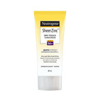 Neutrogena Ultra Sheer Dry-Touch Sunscreen, SPF 50+ - Distacart