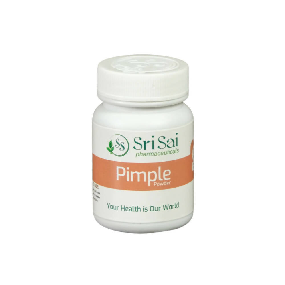 Sri Sai Pharmaceuticals Pimple Powder - Distacart
