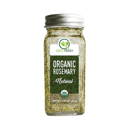 Geo-Fresh Organic Rosemary