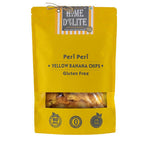 Home D'elite Peri Peri Yellow Banana Chips