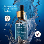 FreshLuxe Skin Renewal Face Serum - Distacart