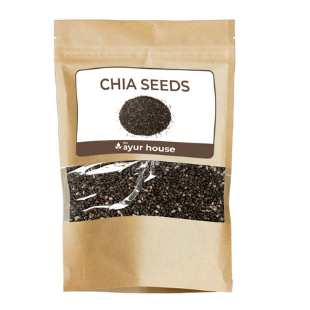 The Ayur House Chia Seeds