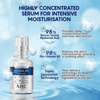 AHC Premium EX Hydra B5 Soother Hydrating Serum - Korean skincare