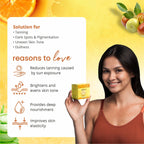 Globus Naturals De-Tan 6 Step Facial Kit - Distacart