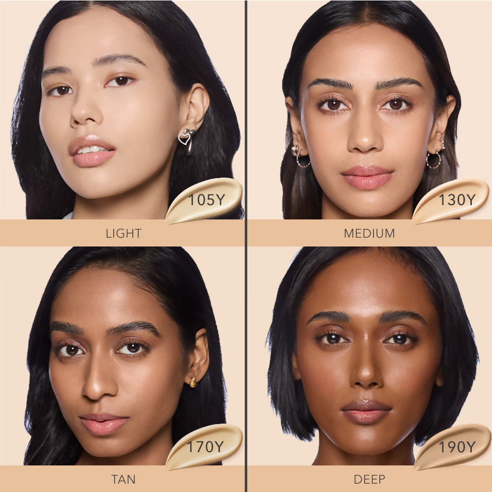 Kay Beauty By Katrina Kaif Hydrating Foundation - 135N Medium