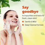 Globus Remedies Hyaluronic Acid & Vitamin C Face wash