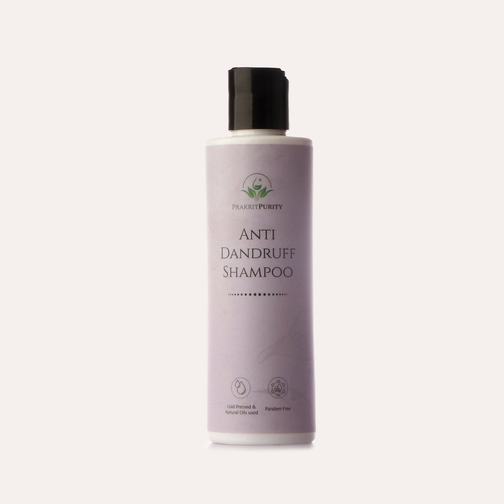 PrakritPurity Anti-Dandruff Shampoo