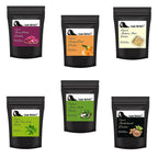 Laam Herbal's Rose Petal, Orange Peel, Multani Mitti, Aloe Vera, Neem Leaf, Sandalwood Powder