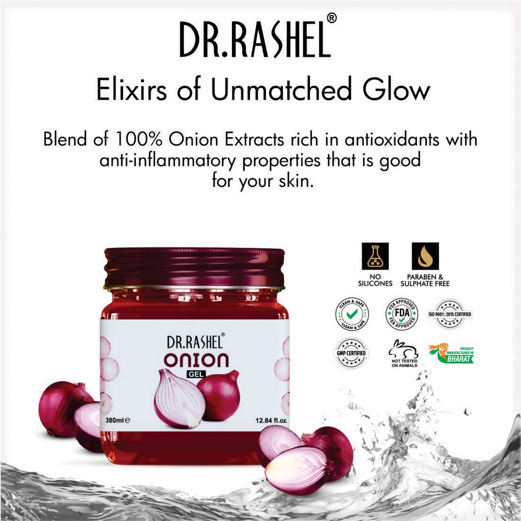 Dr.Rashel Onion Gel