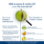 Blue Nectar Vitamin C Face Serum for Dark Spots & Radiance
