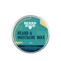 Beardhood Beard And Mustache Wax