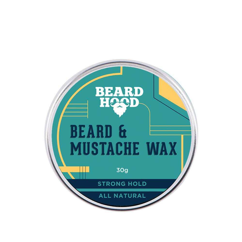 Beardhood Beard And Mustache Wax