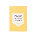 The Journal Lab Pocket Gratitude Journal Pocket Friendly For Men & Women - Distacart