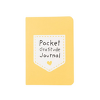 The Journal Lab Pocket Gratitude Journal Pocket Friendly For Men & Women - Distacart
