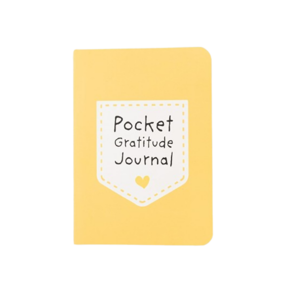 The Journal Lab Pocket Gratitude Journal Pocket Friendly For Men & Women - Distacart