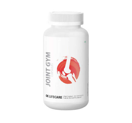 Ok Life Care Joint Gym Capsules