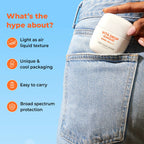 The Face Shop Korean Sunquid- SPF50+ PA++++ Fluid Sunscreen