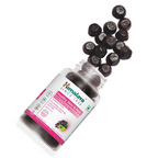 Himalaya Herbals Healthy Skin & Nail Gummies - Distacart