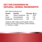 Kp Namboodiri's Chemparathi Thaali Hair Cleanser - Distacart