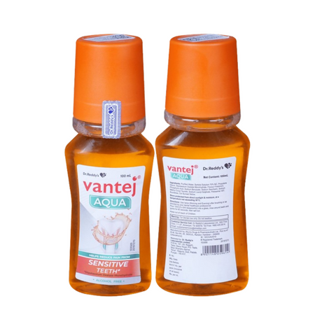 Vantej Aqua Mouth Wash