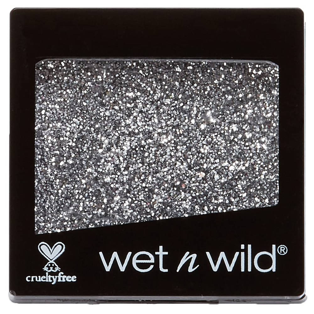 Wet n Wild Color Icon Eyeshadow Glitter Single - Spiked