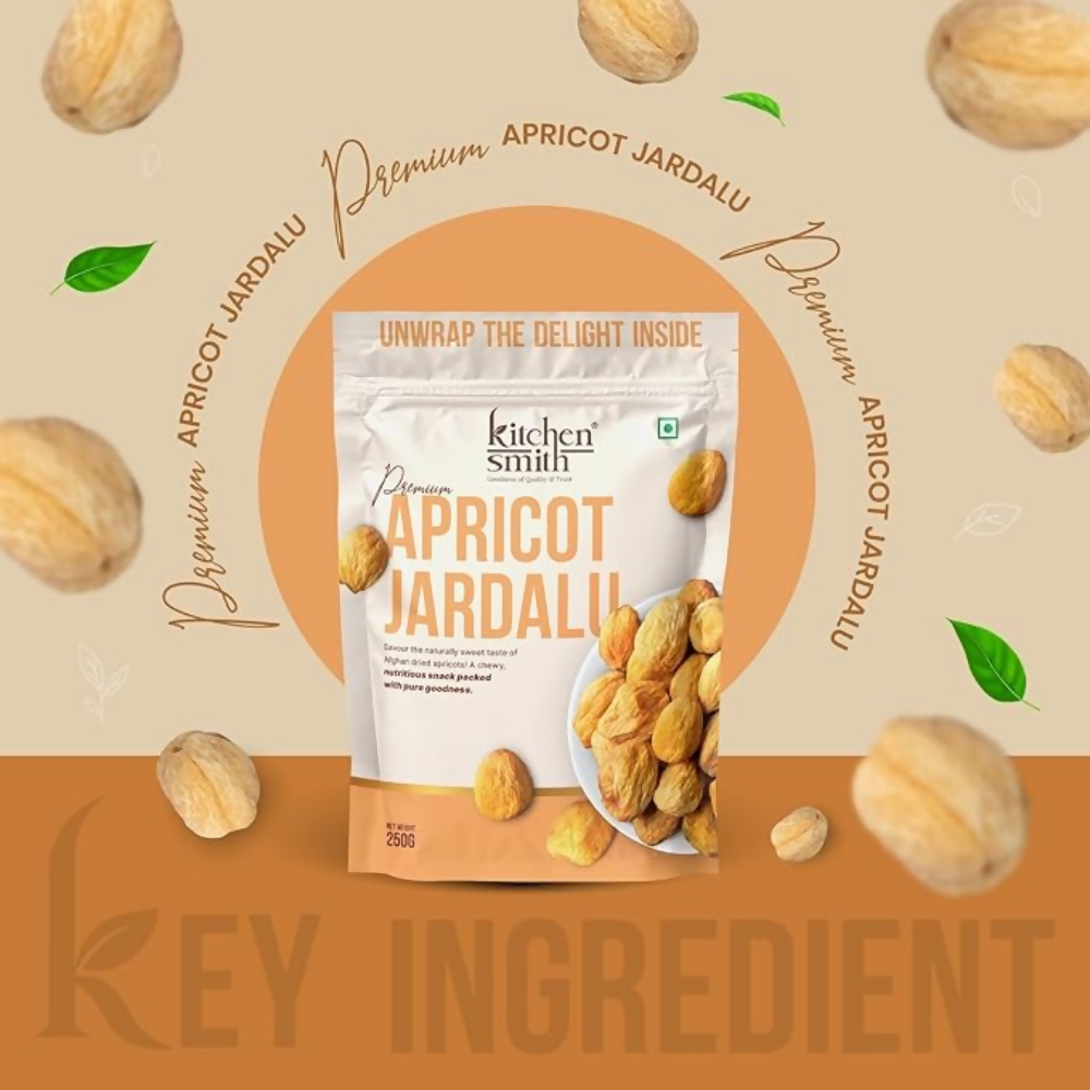 Kitchen Smith Apricot Jardalu - Distacart