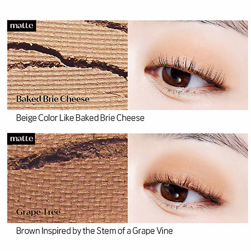 Etude House Play Color Eyes - Rose Wine