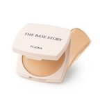 Flicka Cosmetics The Base Story Cream Foundation with SPF Waterproof Caramel