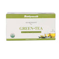 Baidyanath Jhansi Organic Green Tea Bags - Distacart