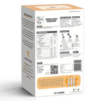 TeaFit No Sugar Instant Ginger Tea Premix - Distacart