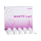 Ozone Ayurvedics Wanto Lact Capsules - Distacart