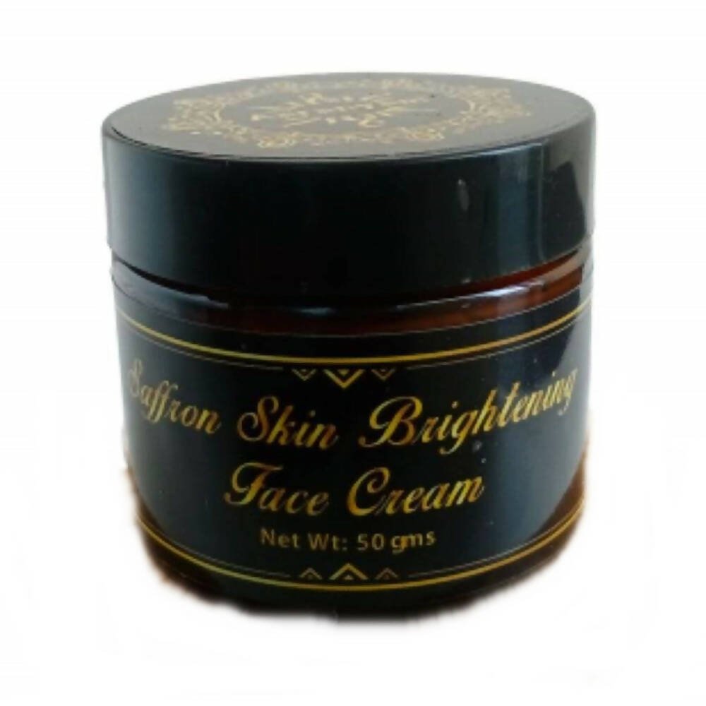 Aaranyam Saffron Skin Brightening Face Cream
