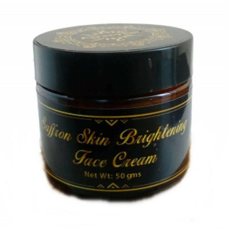 Aaranyam Saffron Skin Brightening Face Cream