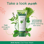 Palmolive Anti Acne Purifying Gel Face Wash