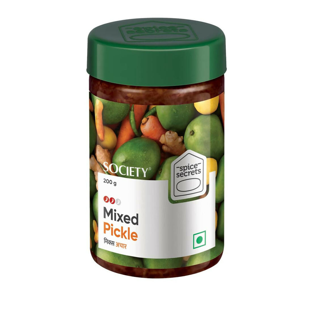Society Mixed Pickle Jar - Distacart