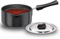 Hawkins Hard Anodised Sauce Pan 18 cm Diameter with Lid 2 L (IAS20S)