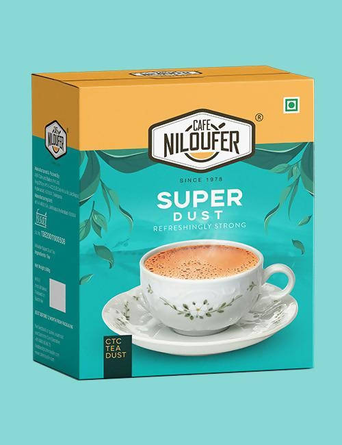 Cafe Niloufer Super Dust Tea Powder - Distacart