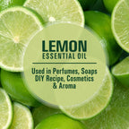 Old Tree 100% Pure Lime Essential Oil