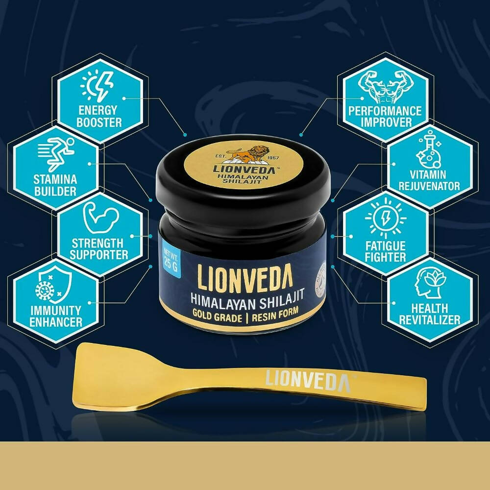 Lionveda Original Himalayan Sj Resin - Distacart