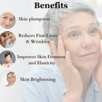 Dermistry Anti Aging Instant Intense Face Lift Serum & Instant Intense Face Mask