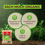 Aashirvaad Organic Kabuli Chana - Distacart
