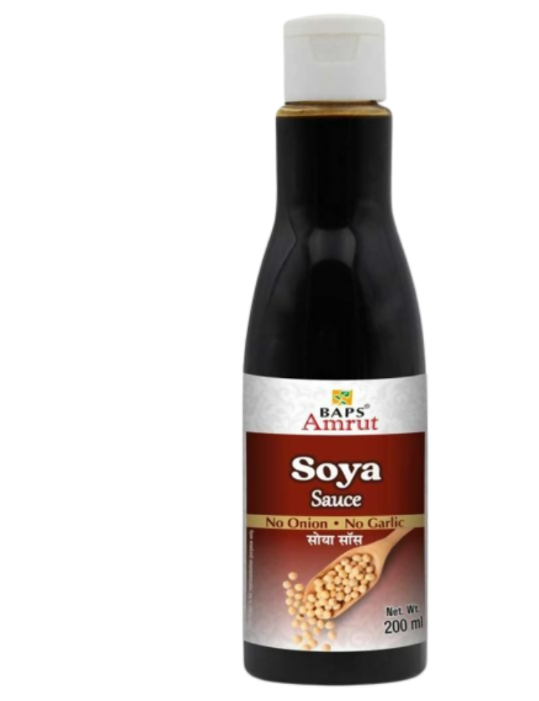 Baps Amrut Soya Sauce